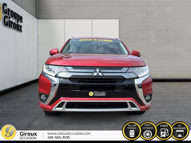 Mitsubishi RVR SEL AWC 2021 à vendre in Cars & Trucks in Laurentides - Image 2