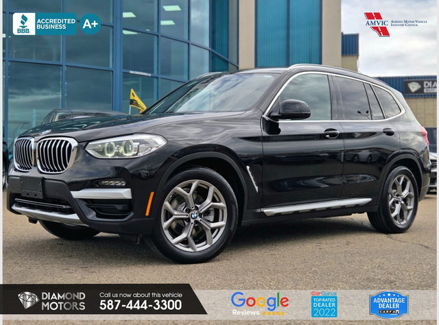 2020 BMW X3 xDrive30i in Cars & Trucks in Edmonton