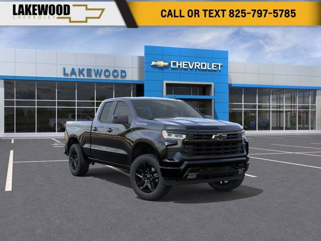 2025 Chevrolet Silverado 1500 RST in Cars & Trucks in Edmonton