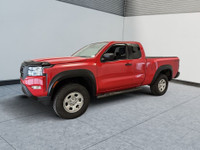 Nissan Frontier S 4x4 King Cab 2022 Robuste, fiable et pret a tout! Desmeules Chrysler Vous cherchez... (image 2)
