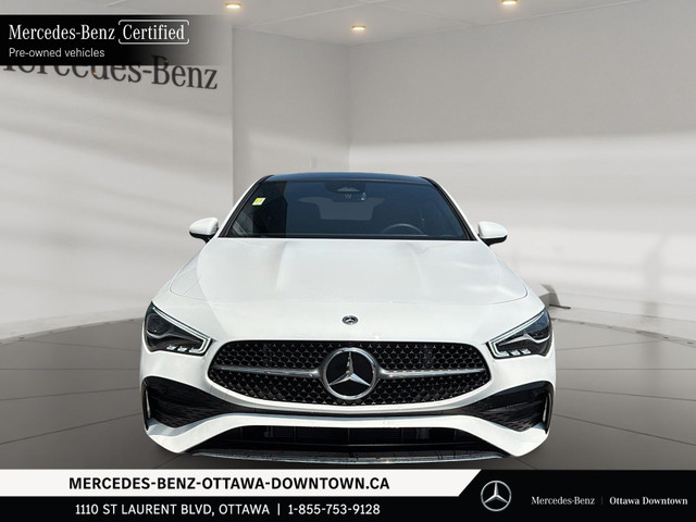 2025 Mercedes-Benz CLA250 4MATIC Coupe Just arrived - beautiful  in Cars & Trucks in Ottawa - Image 2