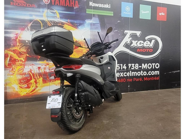 2022 Piaggio bv400 in Street, Cruisers & Choppers in City of Montréal - Image 3