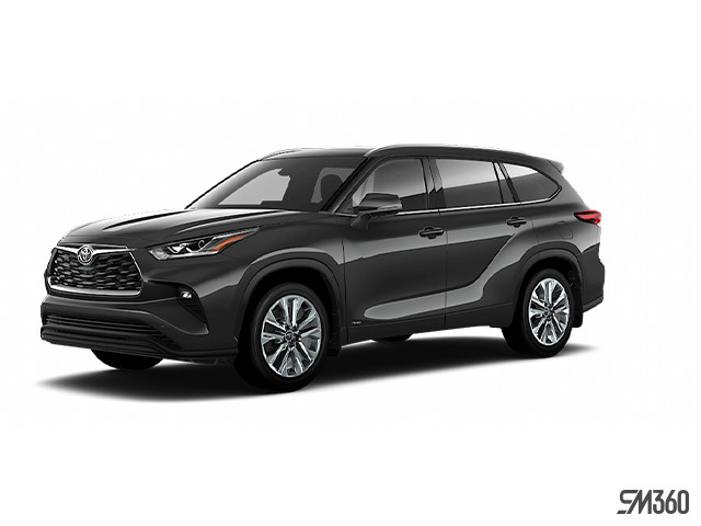 2025 Toyota Highlander Hybrid Limited in Cars & Trucks in Markham / York Region - Image 3