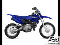 2023 Yamaha TT-R 110