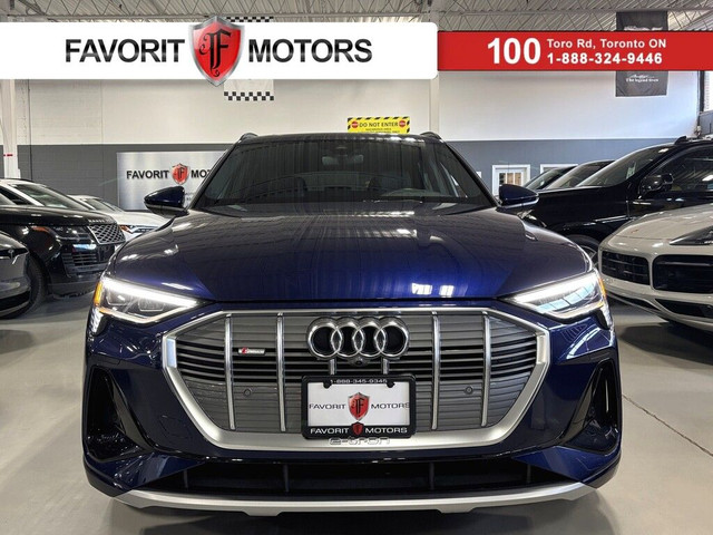 2022 Audi e-tron Progressiv|S-LINE|QUATTRO|AWD|NAV|3DCAM|PANOROO in Cars & Trucks in City of Toronto