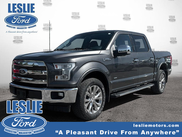 2017 Ford F-150 Lariat in Cars & Trucks in Stratford