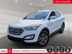 2016 Hyundai Santa Fe Premium