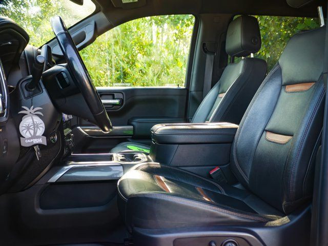 2021 GMC Sierra 1500 AT4 in Cars & Trucks in Edmonton - Image 4