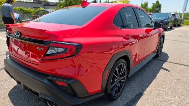 2022 Subaru WRX Sport ONE OWNER! SPORT! AUTO! in Cars & Trucks in Markham / York Region - Image 6