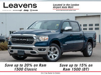 2024 RAM 1500 Big Horn