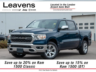 2024 RAM 1500 Big Horn