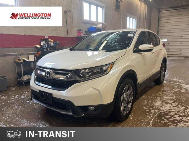 2018 Honda CR-V EX in Cars & Trucks in Guelph