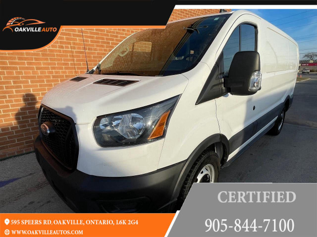 2021 Ford Transit T-150 130" Low Rf 8670 GVWR RWD in Cars & Trucks in Oakville / Halton Region
