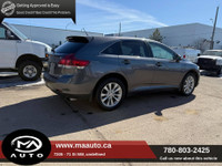 2014 TOYOTA VENZA 4DR WGN AWD - Certified Engine: 2.7 L Gas Odometer: 213,122 KM Active title ~ Full... (image 5)