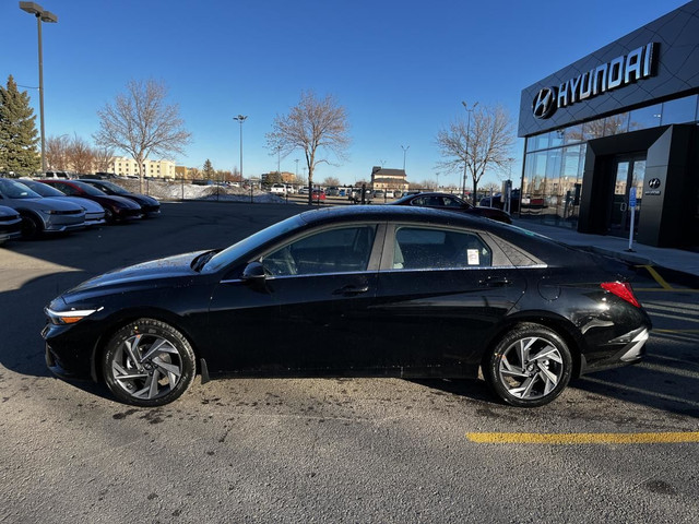 Hyundai Elantra Luxury 2024 in Cars & Trucks in Lethbridge - Image 4