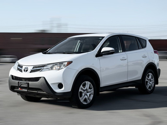 2015 Toyota RAV4 LE|BLUETOOTH|CRUISE CONTROL|CLEAN CARFAX|ONE OW in Cars & Trucks in City of Toronto - Image 3