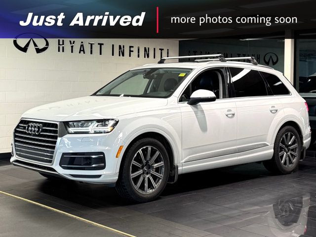 2017 Audi Q7 3.0T Technik in Cars & Trucks in Calgary