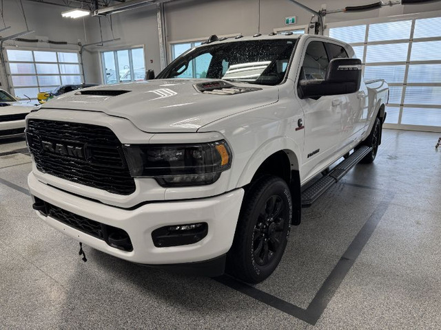 2024 RAM 3500 Limited in Cars & Trucks in Medicine Hat - Image 4