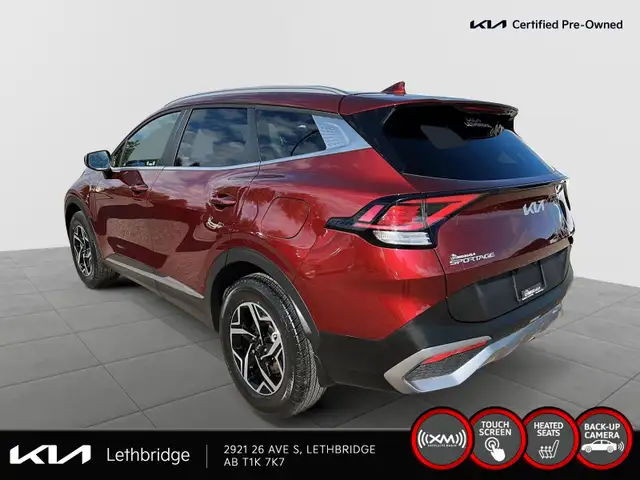2023 Kia Sportage LX62865708789635123