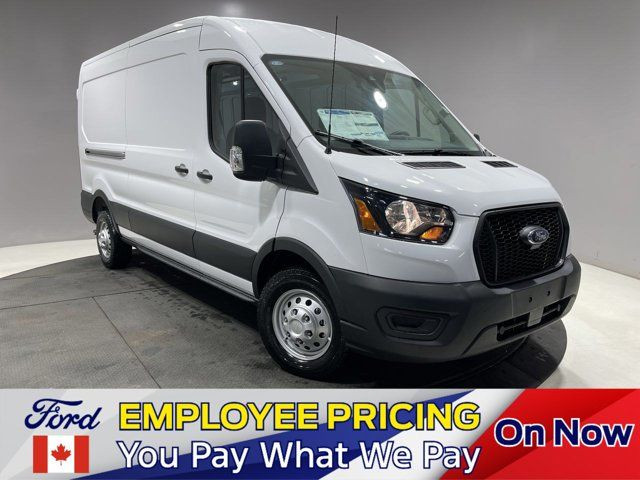 2025 Ford Transit Cargo Van in Cars & Trucks in Strathcona County