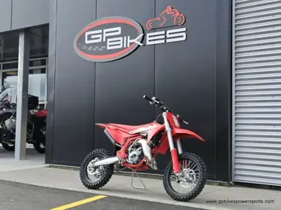 Rebate applied. 2024 GASGAS MC 65 Where pure motocross riding really starts! For 2024, the MC 65 thi...
