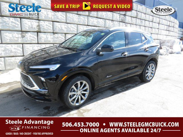 2025 Buick Encore GX Avenir in Cars & Trucks in Fredericton