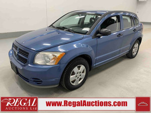 2007 Dodge Caliber