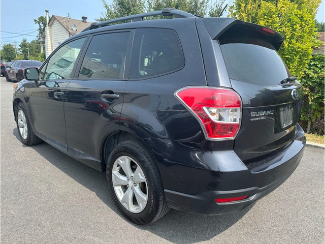 2015 Subaru Forester 2.5i TOURING, AWD, TOIT OUVRANT, BLUETOOTH in Cars & Trucks in Longueuil / South Shore - Image 4