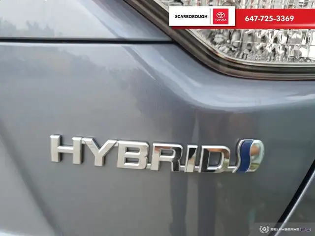 2022 Toyota Corolla Hybrid LE CVT w-Li Battery | Safety Sense in Cars & Trucks in City of Toronto - Image 13