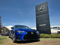 Stock#: 250903AThe 2021 Lexus IS 300 F Sport 2 Package, tailored for the Canadian market, is a capti... (image 6)