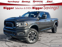 2024 Ram 2500 REBEL