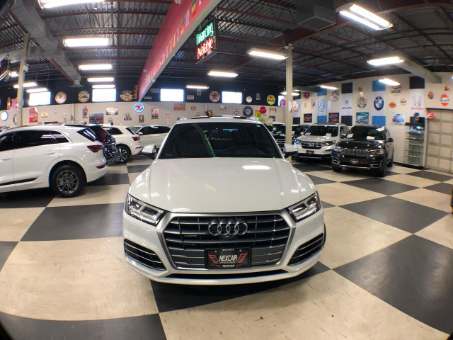 2018 Audi Q5 TECHNIK S-LINE AWD LEATHER PAN/ROOF NAV CAMERA in Cars & Trucks in City of Toronto - Image 2