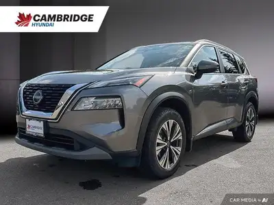 2023 Nissan Rogue SV | Apple CarPlay and Android Auto? | Advanced Drive-Assist Efficient and well-eq...