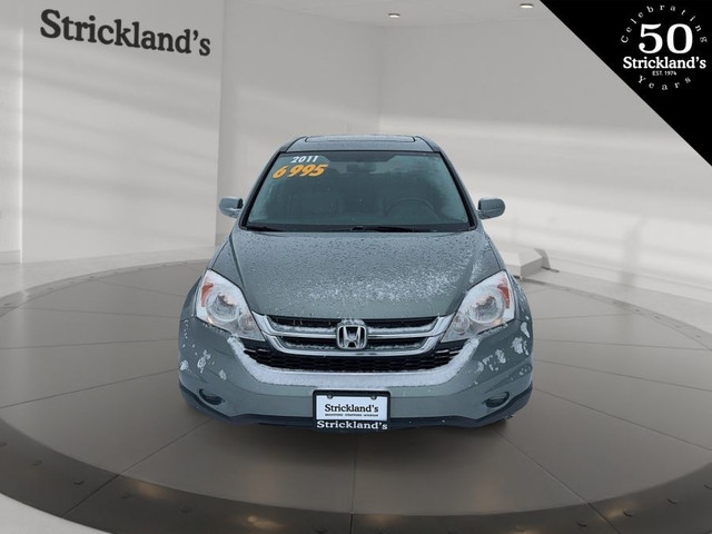 2011 HONDA CRV EX-L in Cars & Trucks in Stratford - Image 3