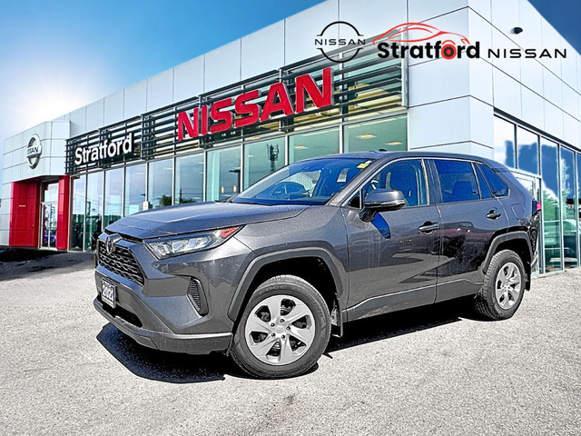 2022 Toyota RAV4 LE | AWD | CLEAN CARFAX | GREAT CONDITION in Cars & Trucks in Stratford