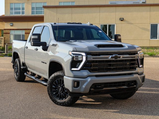 2024 Chevrolet Silverado 3500HD LTZ 6.6L Z71 Sport Edition in Cars & Trucks in Strathcona County - Image 2