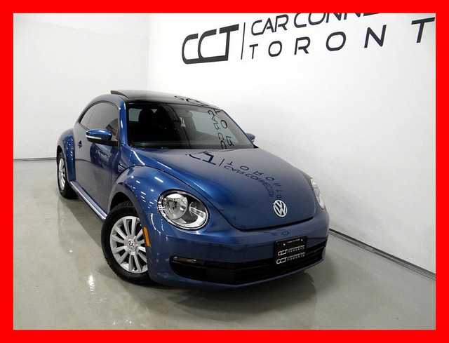 2016 Volkswagen Beetle *AUTOMATIC/BACKUP CAM/BLUETOOTH/LOW KMS!! in Cars & Trucks in City of Toronto - Image 2