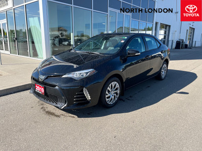 2019 Toyota Corolla SE ACCIDENT FREE, LOW PAYMENTS