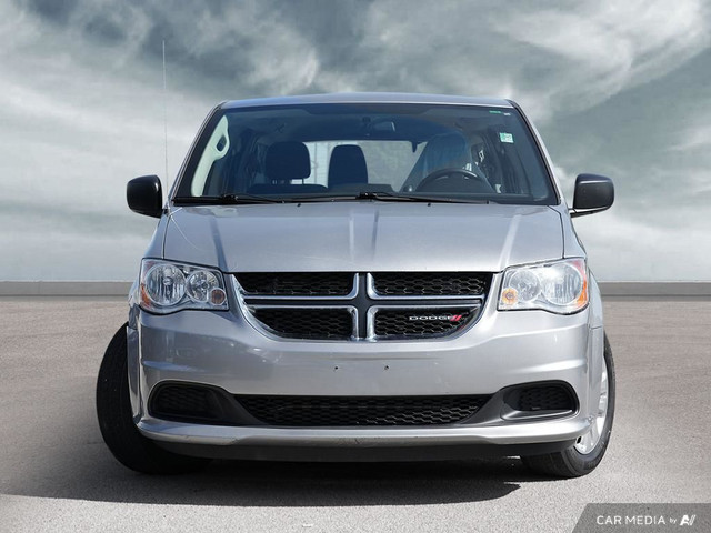 2018 Dodge Grand Caravan SE | REAR STOW N GO | V6 | DUAL ZONE A/ in Cars & Trucks in Oakville / Halton Region - Image 2