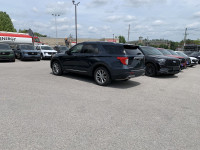 Leather Seats! This 2022 Explorer is ready to go beyond your expectations, designed to help you play... (image 6)