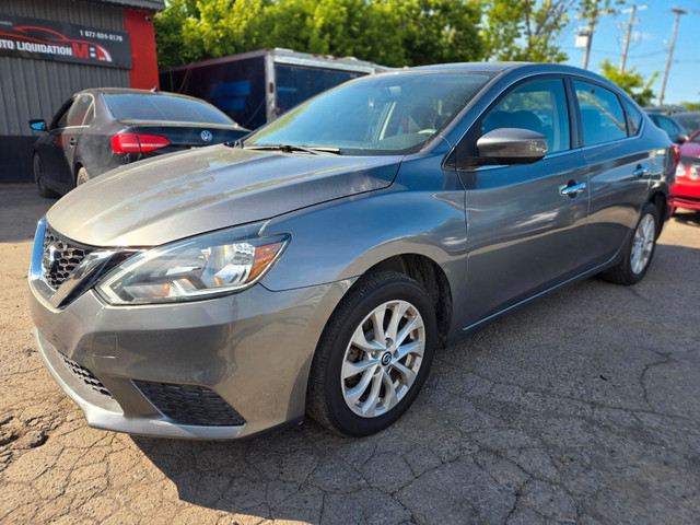 2016 NISSAN SENTRA SV * 49.00$/SEM* CAMÉRA DE RECUL, BLUETOOTH in Cars & Trucks in Longueuil / South Shore - Image 3