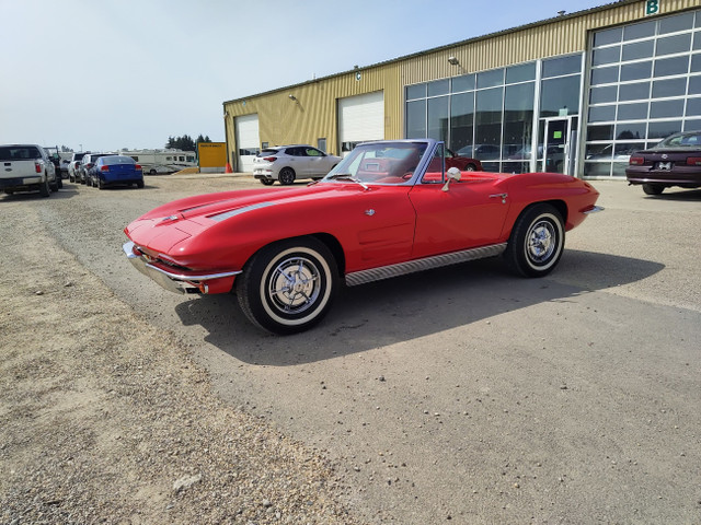 1963 Chevrolet Corvette in Cars & Trucks in St. Albert