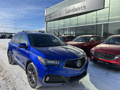 2019 Acura MDX A-Spec SH-AWD for sale