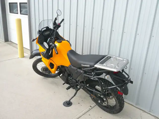 2023 Kawasaki KLR650 Biweekly $53 OAC  in Sport Touring in Edmonton - Image 7