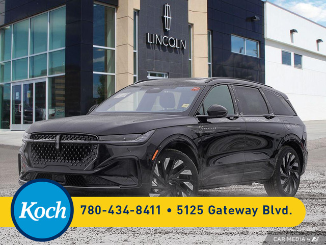 2025 Lincoln Nautilus Reserve Hybrid in Cars & Trucks in Edmonton