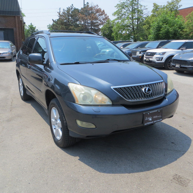 2004 Lexus RX 330 Base All-wheel Drive Automatic in Cars & Trucks in Mississauga / Peel Region - Image 3