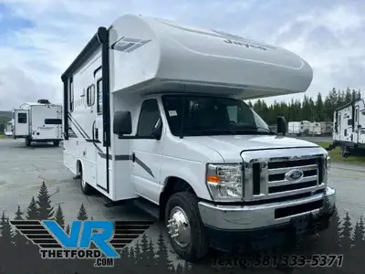 VR Thetford Paiement à partir de 0$/sem. + TX. 2025 JAYCO Redhawk SE 22CF Contactez nos conseillers...