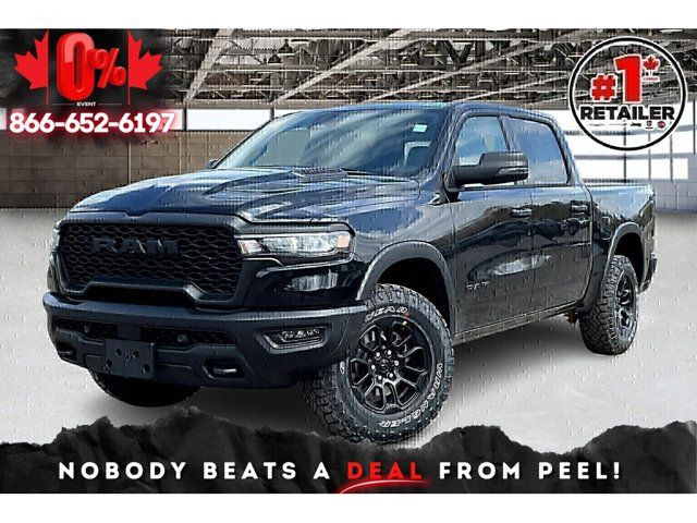 2025 Ram 1500 Rebel in Cars & Trucks in Mississauga / Peel Region