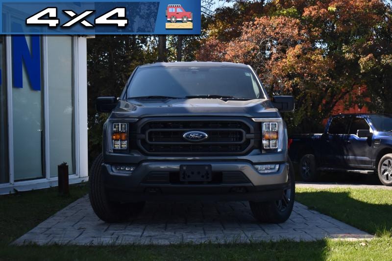 2022 Ford F-150 XLT - Tailgate Step - Small Town Feel Big City Deal