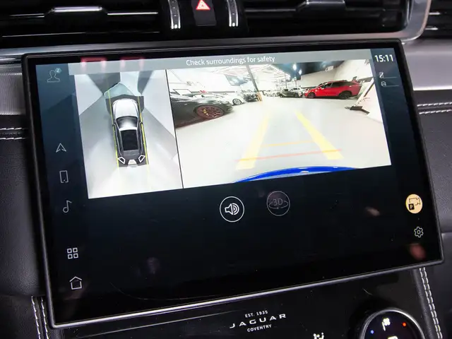 2021 Jaguar F-Pace P400 | R-DYNAMIC S | BLACK PKG | 22 IN WHEELS in Cars & Trucks in Mississauga / Peel Region - Image 34